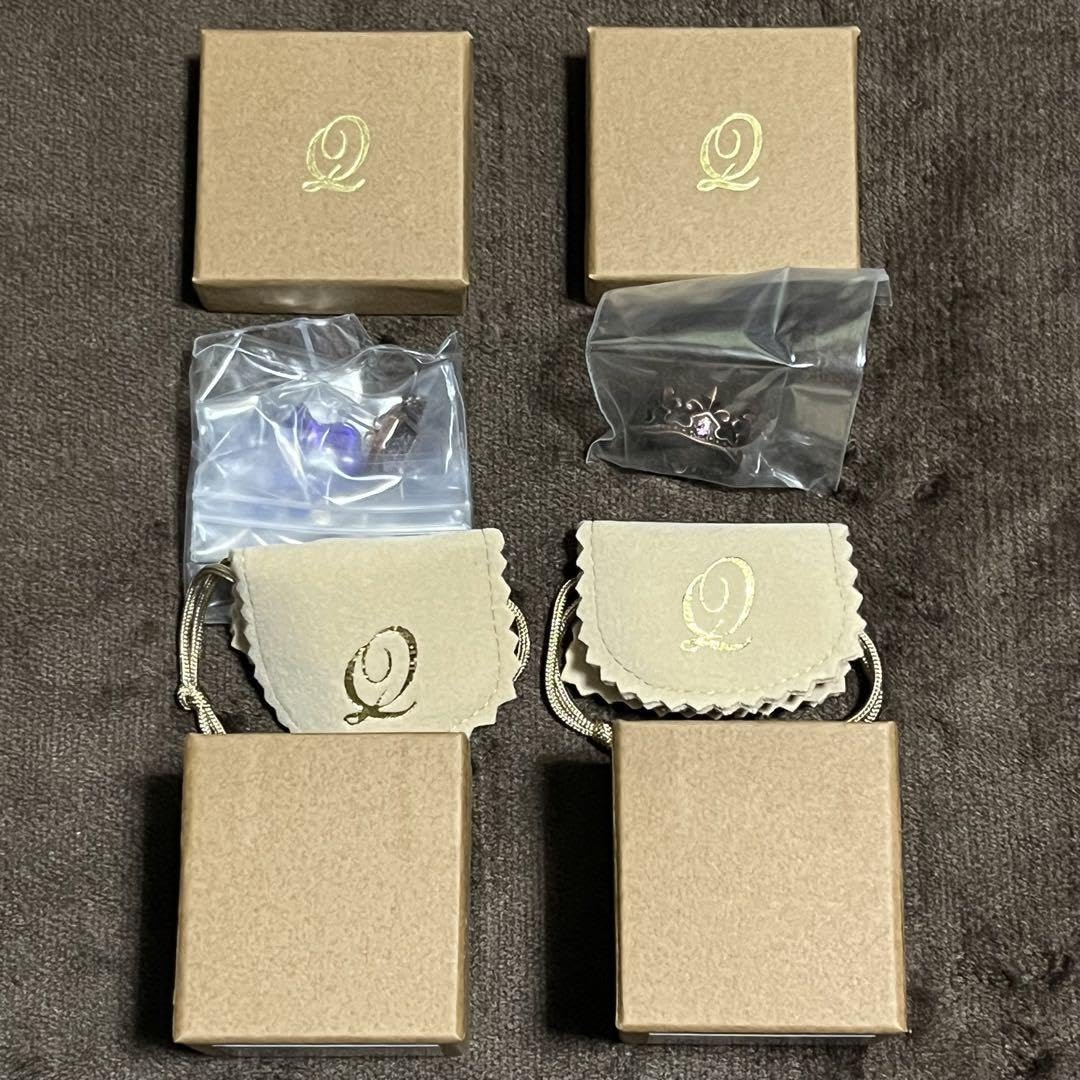 【新品未使用】うたプリ Q☆UP 紋章ピアス「アイ」 うたプリQ☆UP紋章ピアス「アイ」